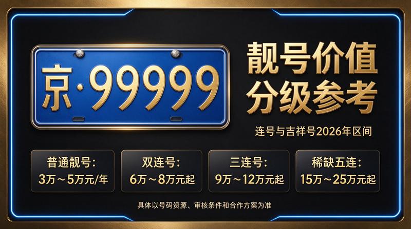 2026年京牌指标租赁业务咨询现场